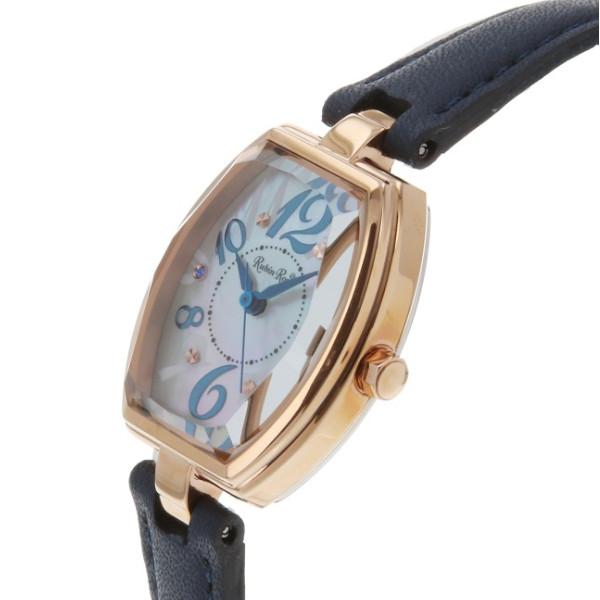 腕時計、アクセサリー レディース腕時計 Rubin Rosa】ルビンローザ 腕時計 ソーラー レディース R018PWHBL 
