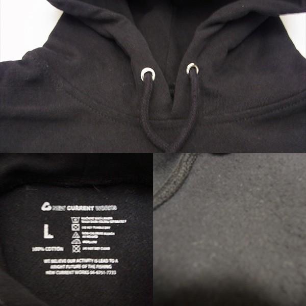 GEEZER 毎日釣りパーカー ブラック |  | 02