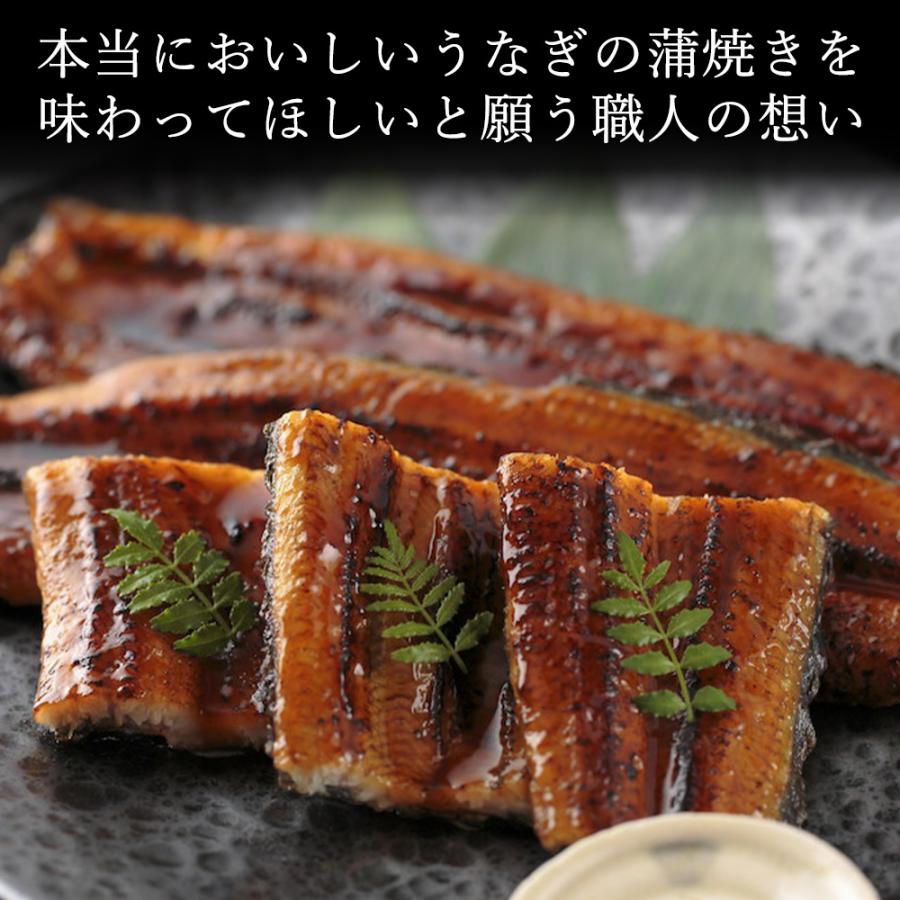 魚魚一 浜名湖産 うなぎ 蒲焼セット とといち  丑の日 土用の丑 贈り物 グルメ 送料無料 60代 70代   2024 プレゼント  ギフト｜gei-iwatemeisan｜03