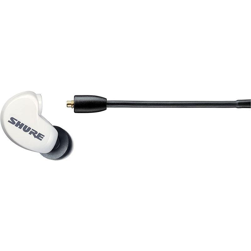 SHURE イヤホン SE215m  Special Edition マイク付き
