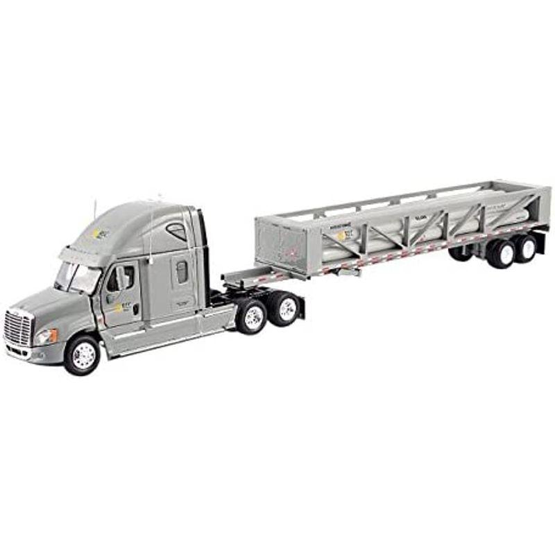 Tonkin　Replicas　53　シリコントレーラーREC　ハイルーフキャブ　Cascadia　Freightliner　完成品