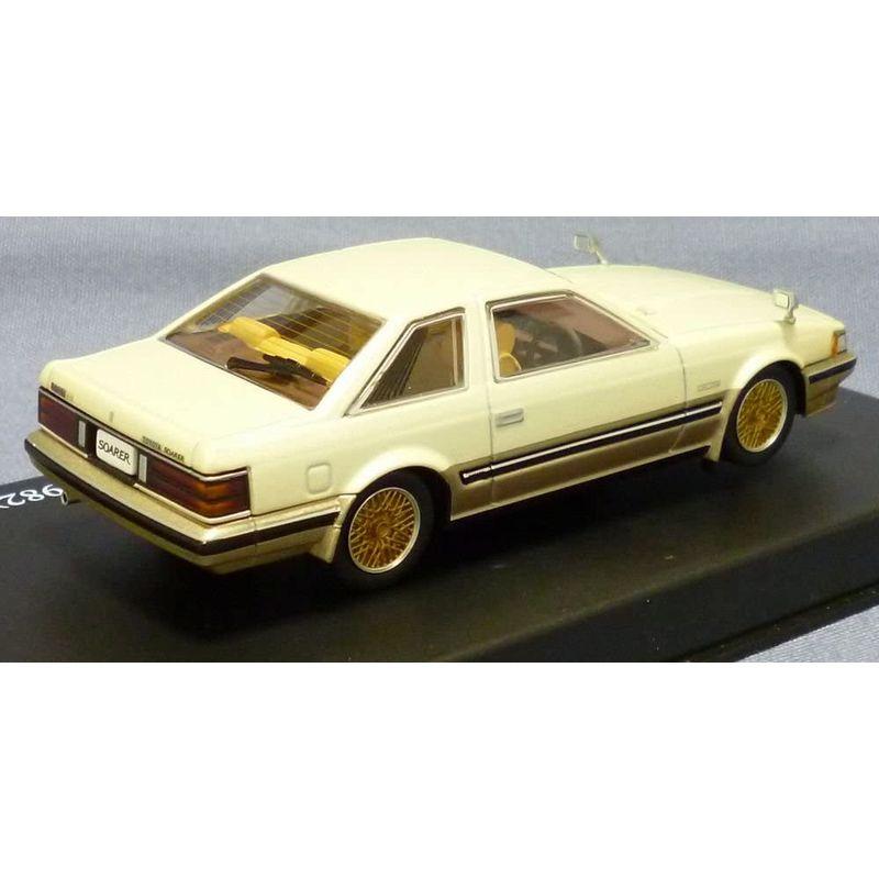 DISM　43　ソアラ　クォーツトーニング　2800GT-LIMITED　'82　前期型　完成品