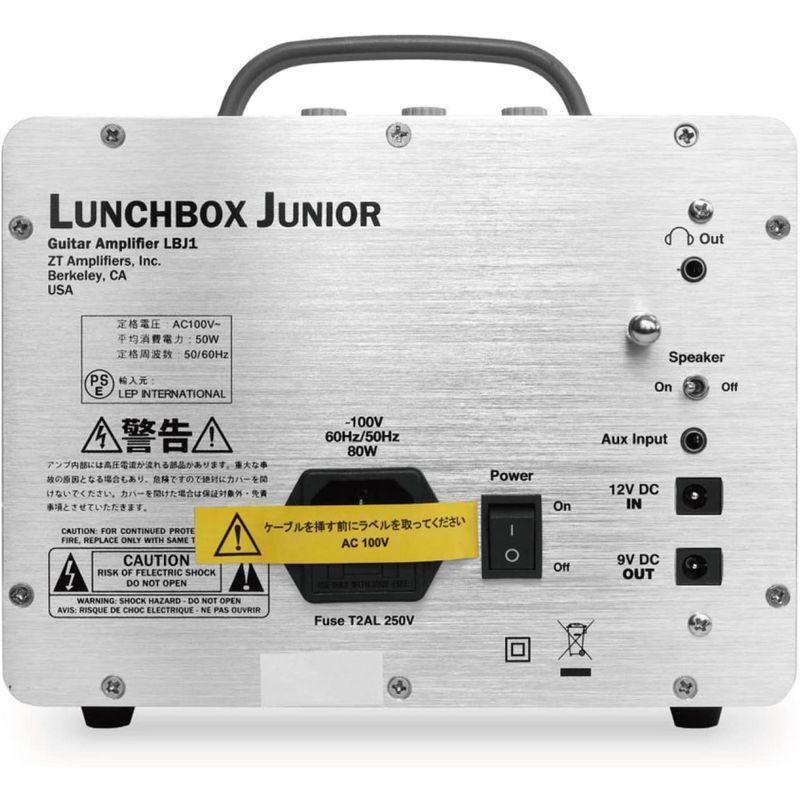 ZT Amp コンボアンプ LunchBox Jr. 2022082813110700319usゲイボルグ商会 通販 Yahoo