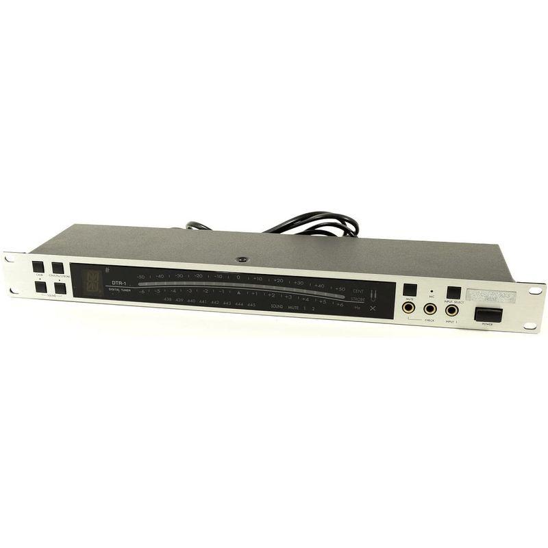 KORG DTR-1 ラックチューナー TONE WORKS　実動問題無し　美品 Korg DTR-1 Tone Works Rack Mount Chromatic Digital Tuner | eBay