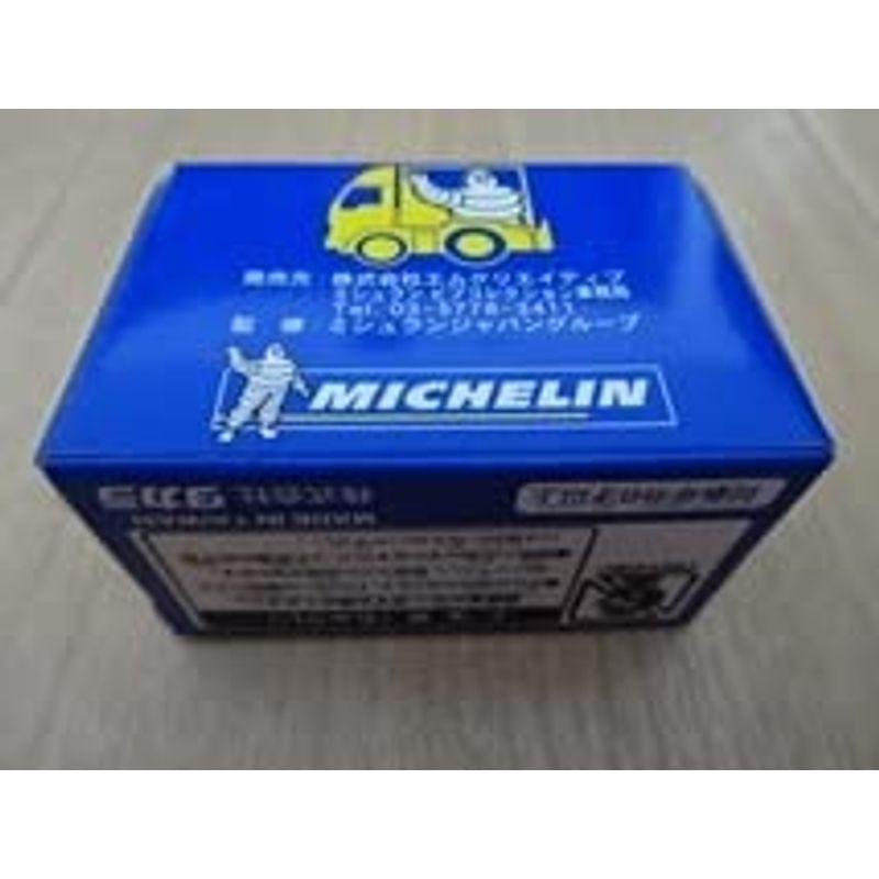 ミシュラン　ビブ　チョロＱ　トラック　Bibendum　COLLECTION　BIB　ビバンダム　Michelin　ミシュランマン　ミニカー