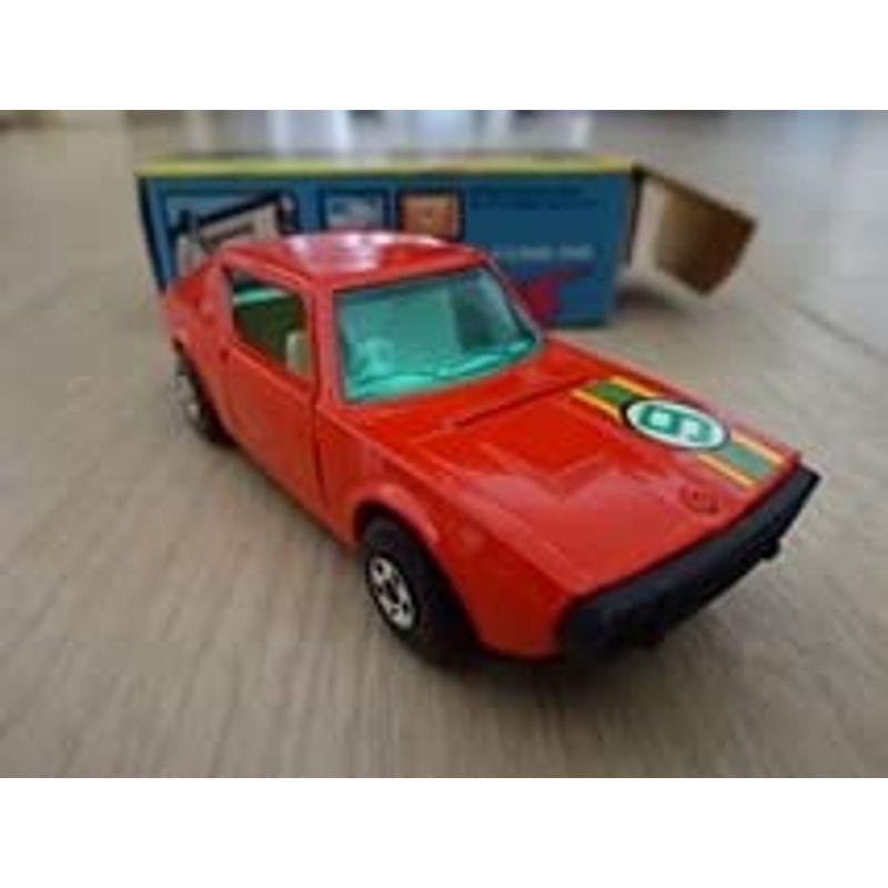 MATCHBOX NEW 62 RENAULT 17TL マッチボックス ルノー ミニカー ミニチュアカー - 9