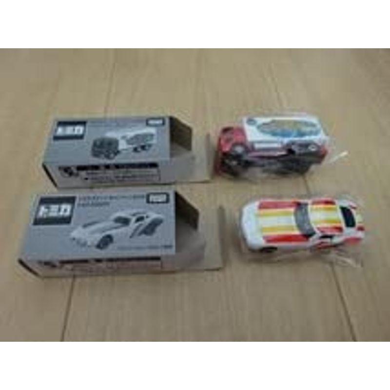 チケット　キャンペーン　2018　ミニカー　トヨタ　TOMICA　2000GT　トラック　ミニチュアカー　ワールド