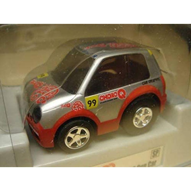 チョロQ　フォルクスワーゲン　ルポ　Lupo　Cup　CRT　Car　ミニカー　ミニチュアカー　GTi　カップカー　2004