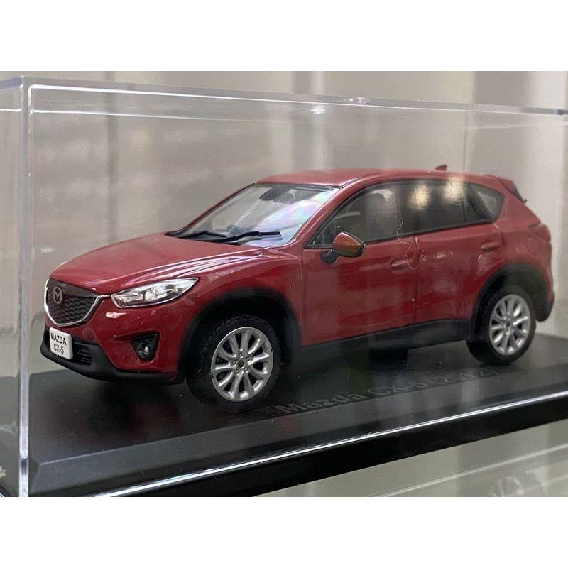 マツダ　CX5　ミニカー　ノレブ　143　CX-5