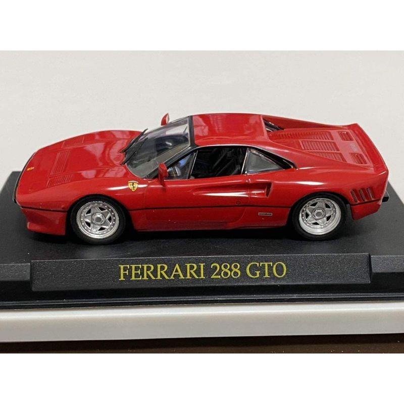 288　GTO　ミニカー　143　288GTO