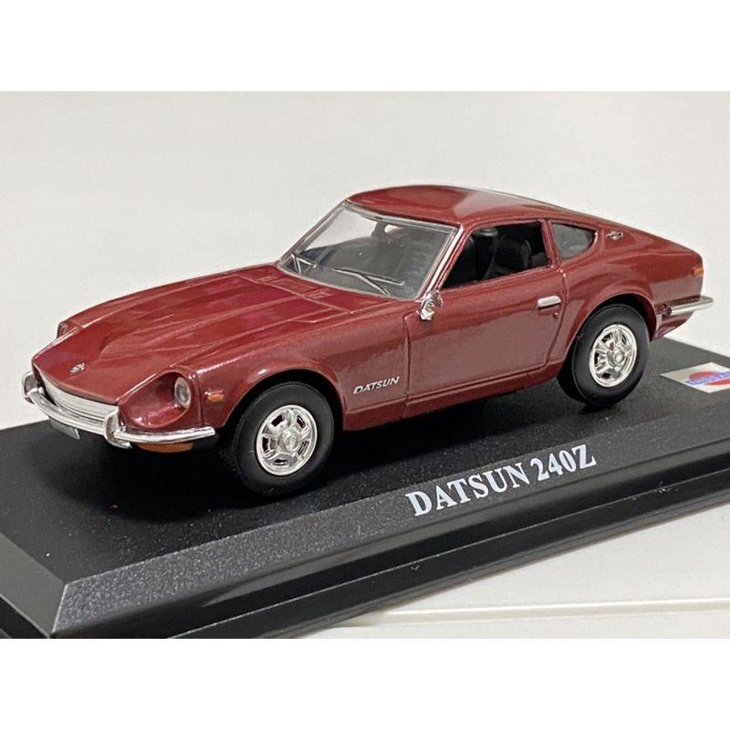 ダットサン　240Z　フェアレディ　ミニカー　143　フェアレディZ