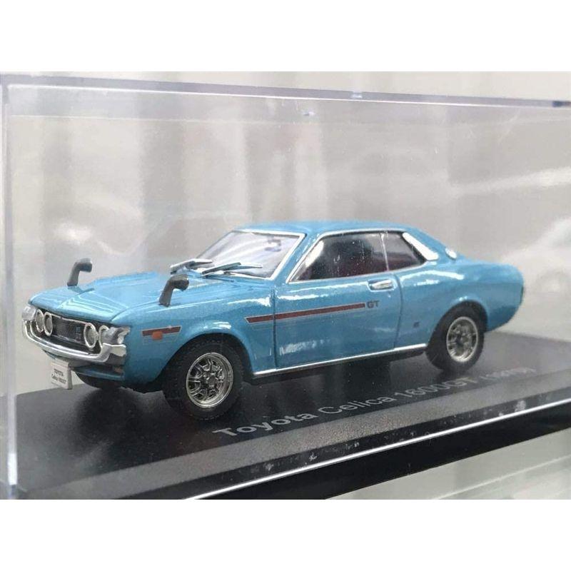 トヨタ　セリカ　1600GT　ミニカー　ノレブ　143