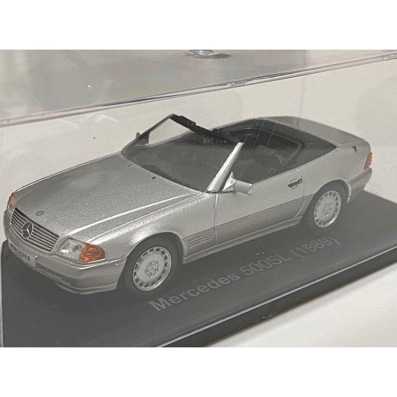 SL　500SL　ミニカー　ノレブ　143　SL500