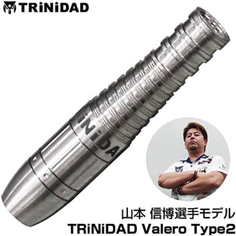 楽天1位】【楽天1位】TRiNiDAD Valero Type2 バレロ 山本 信博モデル