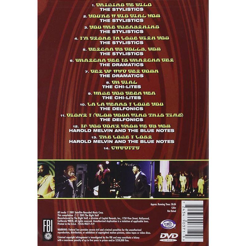 70s Soul Jam 1 DVD 2022110911471400389usゲイボルグ商会 通販 Yahoo!ショッピング