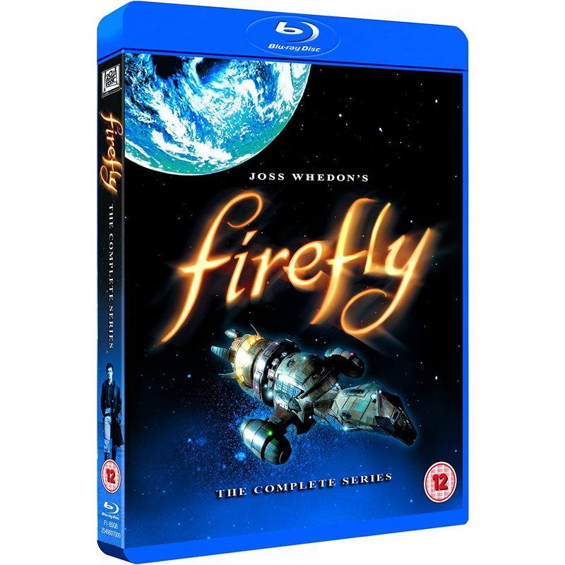 Firefly Complete Series Bluray 2023032800111200063usゲイボルグ商会 通販
