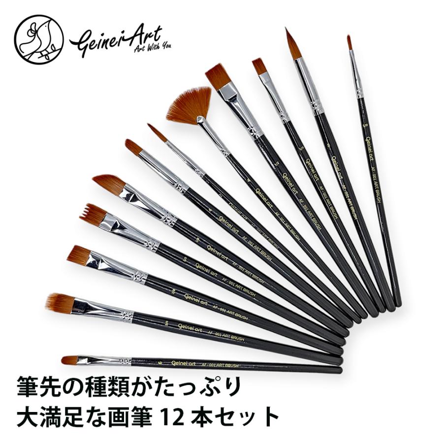 商い 画材 青 アクリル筆 ペイント ブラシ 水彩画 アクリル画 油絵 平型筆 文房具 画材 青 アクリル筆 ペイント ブラシ 水彩画 アクリル画 油絵 平型筆 文房具