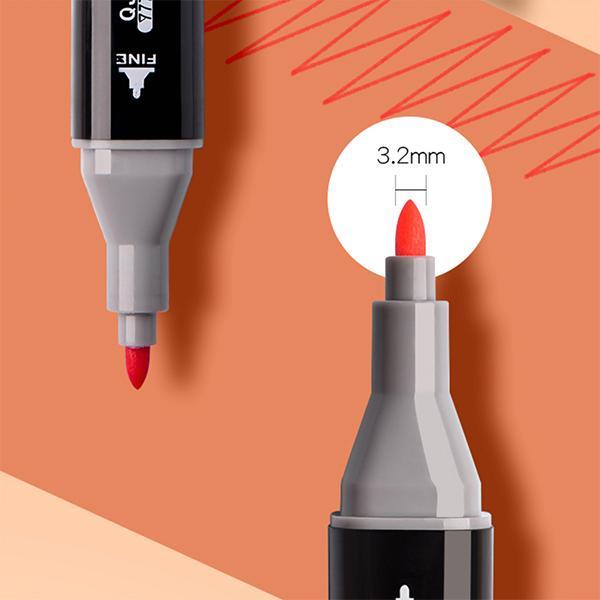 イラストマーカー マーカーペン イラストペン イラストマーカー