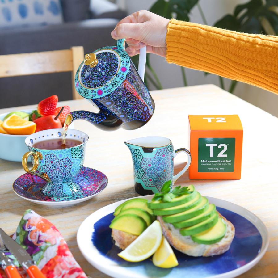 T2 ティーツー メルボルンブレックファスト Melbourne Breakfast T2 ティーツー メルボルンブレックファスト Melbourne Breakfast