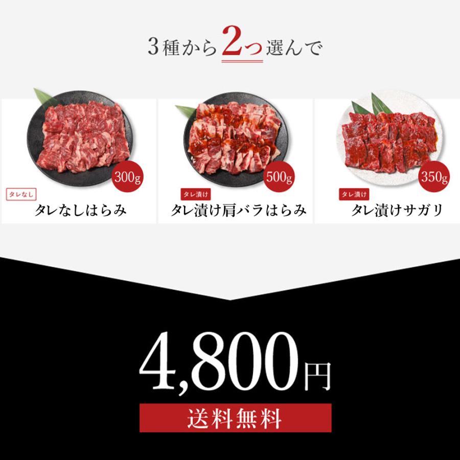 ハラミ サガリ 最大 1kg 焼肉セット 焼肉 焼き肉 牛肉 肉 お肉 訳あり