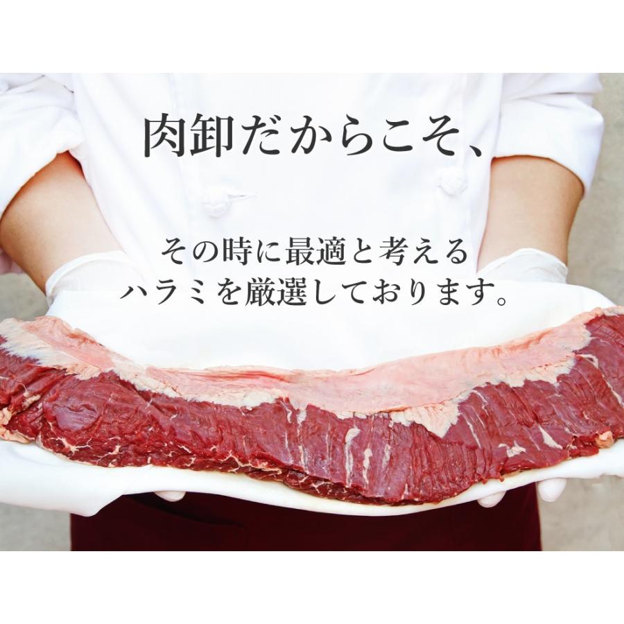 メガ盛り ハラミ サガリ 最大1kg 焼肉セット 焼肉 焼き肉 牛肉 肉 お肉 訳あり 送料無料 bbq バーベキュー 冷凍 お取り寄せ グルメ 父の日 ギフト 食品 食べ物｜geki-niku｜04