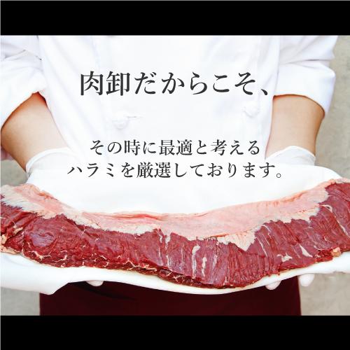 ハラミ 1kg (500g×2) はらみ 牛肉 肉 訳あり 送料無料 焼肉 焼き肉 BBQ