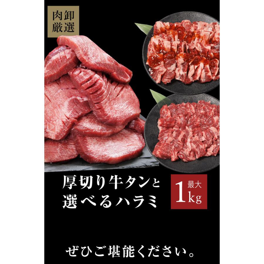 メガ盛り 牛タン 厚切り ハラミ 1kg 焼肉 牛肉 肉 焼肉セット メガ盛り 牛タン 厚切り ハラミ 1kg 焼肉 牛肉 肉 焼肉セット