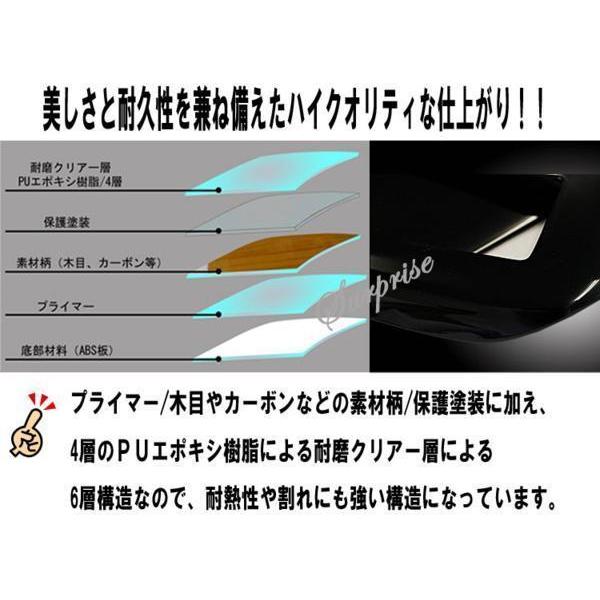 インテリアパネル オデッセイ RB1/RB2（ピアノブラック/22ピース 