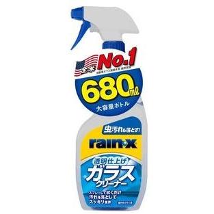 錦之堂 レイン X ガラスクリーナー 680ml レインエックス カー用品のwebいち店 通販 Paypayモール