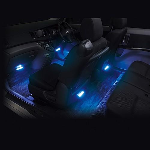 セイワ F2 無限調色フロアライト サウンドセンサー カー用品のwebいち店 通販 Paypayモール