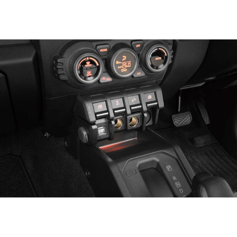 カーメイト（CARMATE） NZ587 ジムニー専用 増設電源ユニット : カー