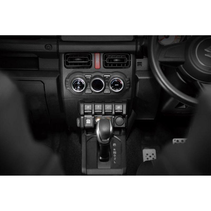 カーメイト（CARMATE） NZ587 ジムニー専用 増設電源ユニット : カー