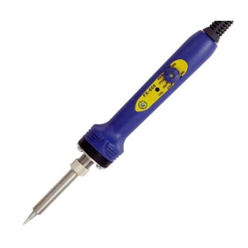白光株式会社 Hakko Fx600 02 温度調整付き はんだこて セラミックヒータータイプ 三共取り寄せ カー用品のwebいち店 通販 Paypayモール