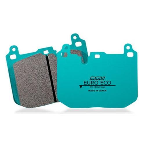 プロジェクトμ ブレーキパット EURO ECO 欧州車専用 Z192ECO