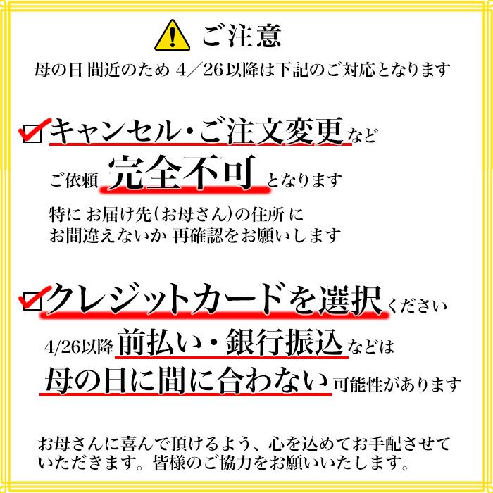 【5月11日出荷（一部地域は遅れてごめんね配送！）】母の日 2024 プレゼント おしゃれ 鉢植え 70代 60代 50代 「バラ咲き大輪ユリ ローズリリー 3本立ち」｜gekihana｜08