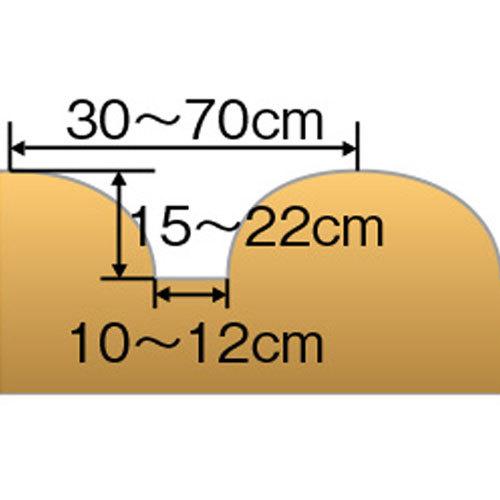 ホンダ（HONDA） サラダFF300・FF500用 ニューイエロー 培土器(尾輪