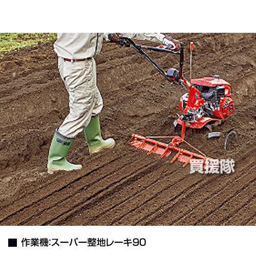 スーパー整地レーキ 三菱管理機 耕運機 MM308用 Kubota（クボタ） クボタ管理機 アタッチメント TRS30用 TRS30スーパー