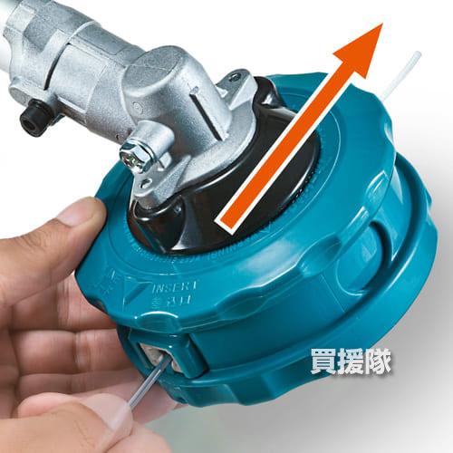 マキタ（makita） 楽巻きナイロン コードカッタ A-55164 : ヒラキ