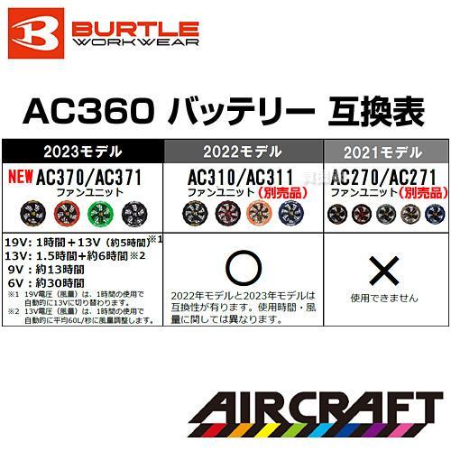 BURTLE 2023年新型 バートル バッテリー19v 2023 ファン 各2個 BURTLE 2023年新型 バートル バッテリー19v 2023 ファン 各2個