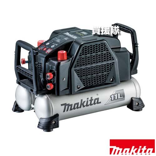 マキタ エアコンプレッサ 11L 4口 高圧専用 黒 AC462XLHB マキタ エアコンプレッサ 11L 4口 高圧専用 黒 AC462XLHB