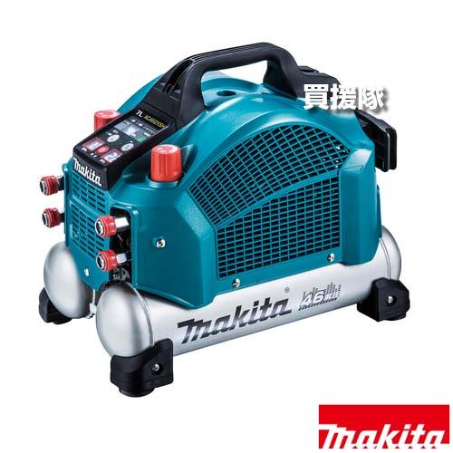 マキタ　高圧エアコンプレッサ　AC462XLSC【未使用品】 マキタ AC462XL AC462XLR エアコンプレッサー 11L 高圧/常圧【送料無料