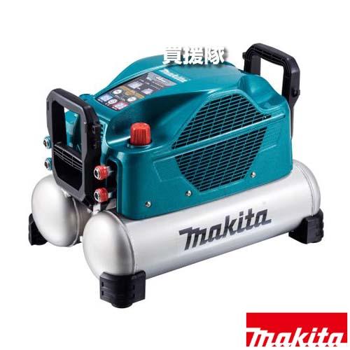 マキタ（makita） エアコンプレッサ 16L 高圧/一般圧対応 青 AC500XG 