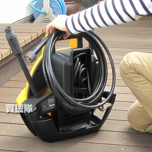 KYOCERA（京セラ） 高圧洗浄機 AJP-1310 : ヒラキショウジ - 通販