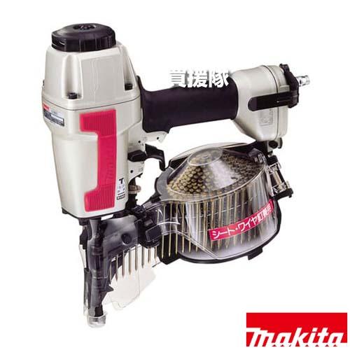 マキタ（makita） 65mm エア釘打 AN611 : ヒラキショウジ - 通販 