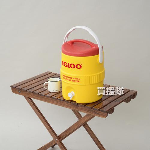 igloo（イグルー） ウォータージャグ 2ガロン 約8L 400 SERIES 