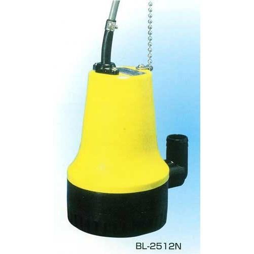 工進（KOSHIN） 水中ポンプ マリンペット BL-2512N 電圧:DC-12V/口径