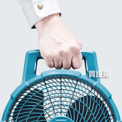マキタ（makita） 充電式ファン 白 （本体のみ バッテリ 充電器別売