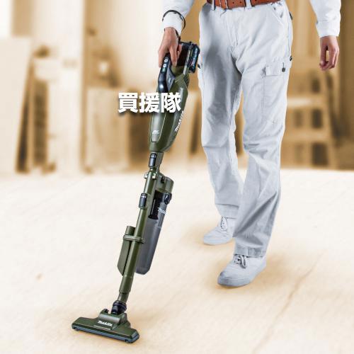 マキタ（makita） 純正 40Vmax 充電式 クリーナ アタッチメント無