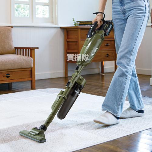 マキタ（makita） 純正 40Vmax 充電式 クリーナ アタッチメント付