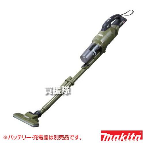 【ぽみ】Makita 40Vmax 充電式クリーナ CL003GZO 本体 マキタ 40Vmax 充電式 クリーナ （本体のみ バッテリー 充電器